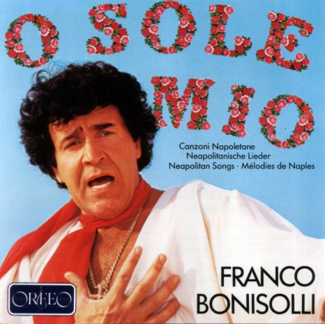 Non ti scordar di me (Arr. E. Monti for Voice, Mandolin Ensemble & Orchestra) ft. Franco Bonisolli, I Mandolini Napoletani di Gino del Vescovo & Orchestra dell'Unione Musiciste di Roma cover art