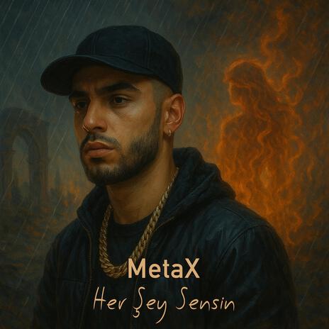 Her Şey Sensin cover art