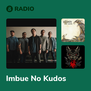 Imbue No Kudos Radio