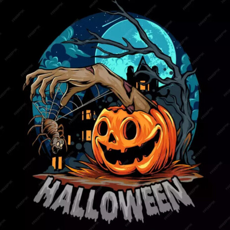 Halloween 2025 cover art