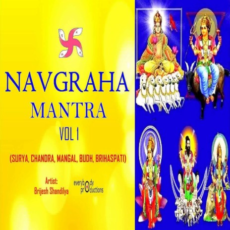 Chandra Beej Mantra (108 Times in 5 Minutes) ft. Ravi Khanna cover art