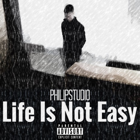 Life Is Not Easy (Instrumental) cover art