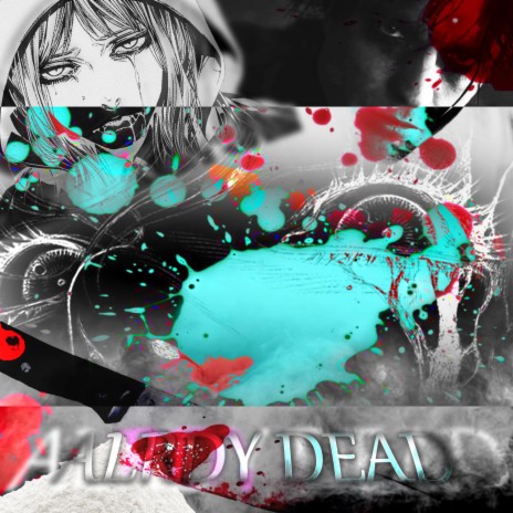 ALRDY DEAD cover art
