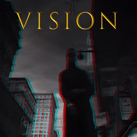 Vision cover art