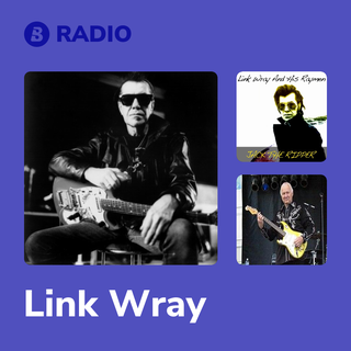 Link Wray Radio