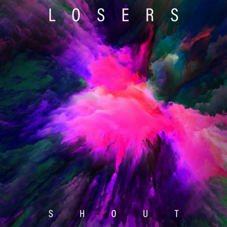Shout cover art