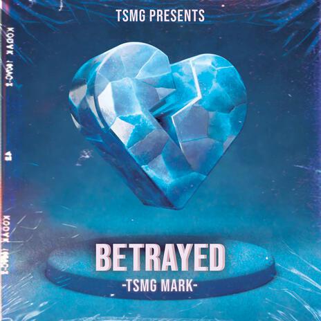 Betrayed cover art