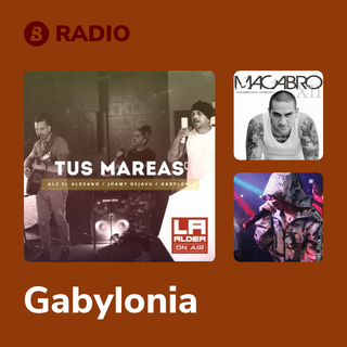 Gabylonia Radio