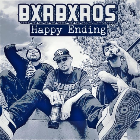 Happy Ending ft. DEZZ cover art