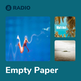 Empty Paper Radio