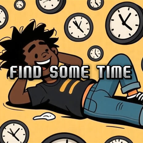Find Some Time cover art