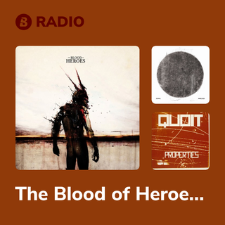 The Blood of Heroes Radio