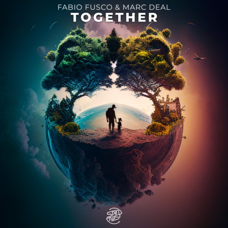 Together ft. Marc Deal cover art
