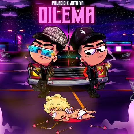DILEMA cover art