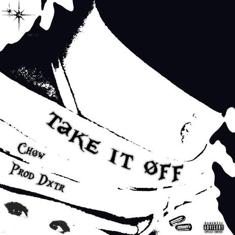 take it øff cover art