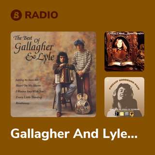 Gallagher And Lyle Radio