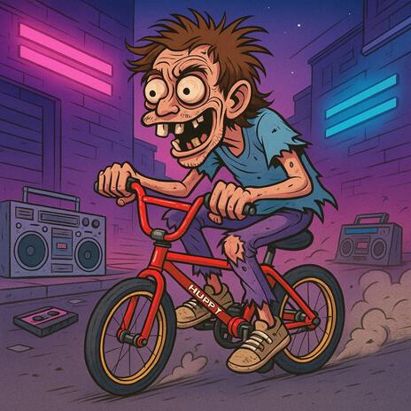 Pain in the Ass cover art