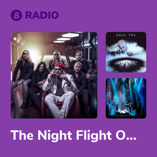 The Night Flight Orchestra Radio