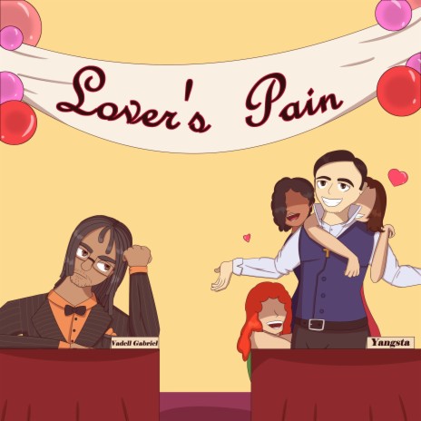 No Game, Part 2 ft. Yangsta & LEX the Lexicon Artist cover art