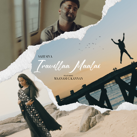 Iravillaa Maalai ft. Maanasi G Kannan cover art