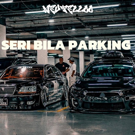 SERI BILA PARKING ft. Qhai cover art