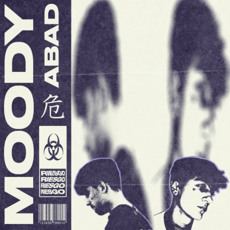 Riesgo ft. ABAD 702 cover art