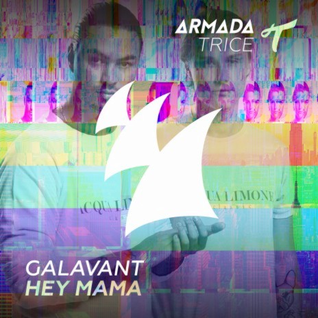 Hey Mama cover art