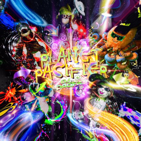 Infinity X Infinity cover art