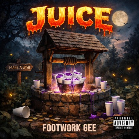 Juice cover art