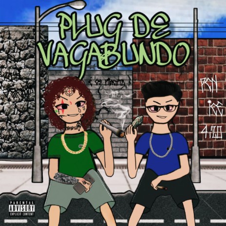 Plug de Vagabundo ft. Pcn boladão cover art