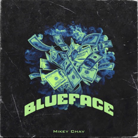 Bluefaces cover art
