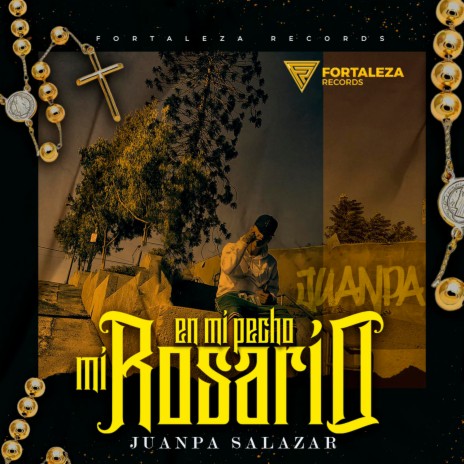 En Mi Pecho Mi Rosario cover art