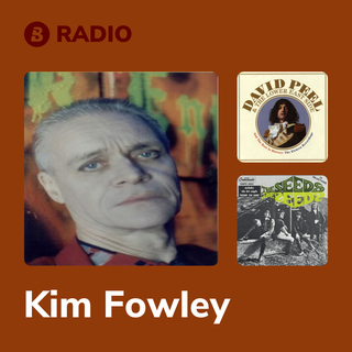 Kim Fowley Radio