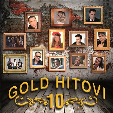 Zbog nje cover art