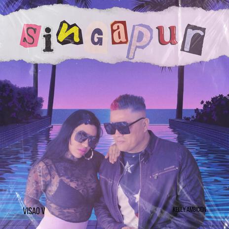 Singapur ft. Kelly Ambicion cover art