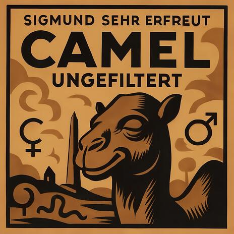Sigmund sehr erfreut cover art