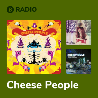 Cheese People Radio