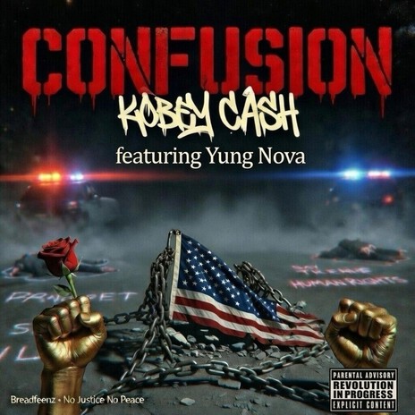 Confusion ft. Yung Nova