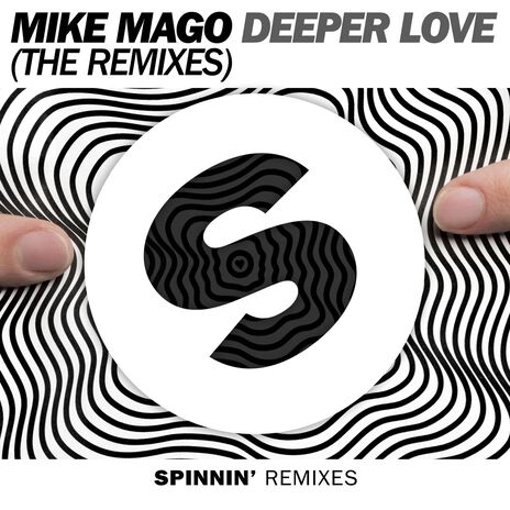 Deeper Love (VIP Mix) cover art