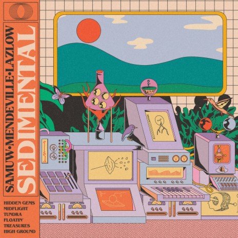 Hidden Gems ft. Mendeville & Lazlow cover art