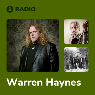 Warren Haynes Radio