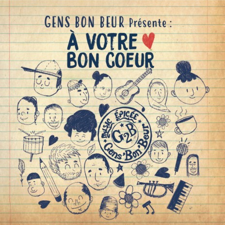 Benti cover art