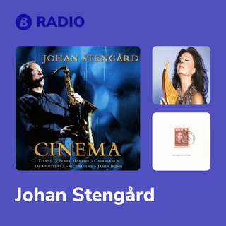 Johan Stengård Radio