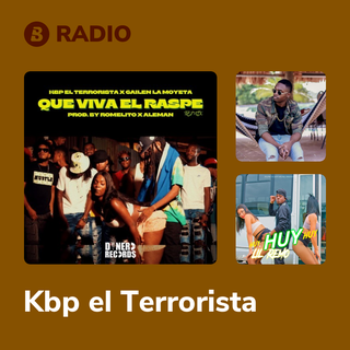 Kbp el Terrorista Radio