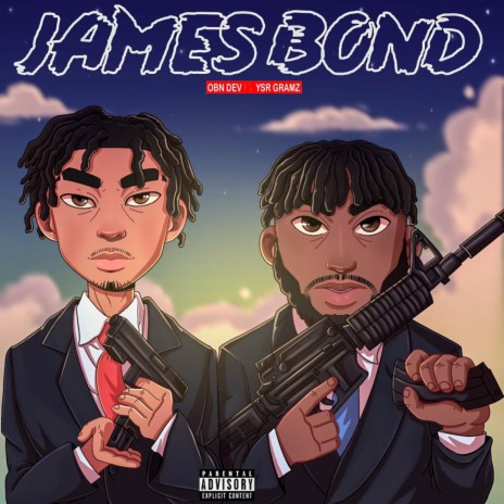 James Bond ft. Ysr Gramz