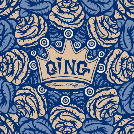 Big bag cover art