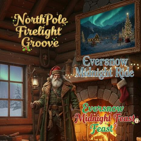 Eversnow Midnight Ride cover art