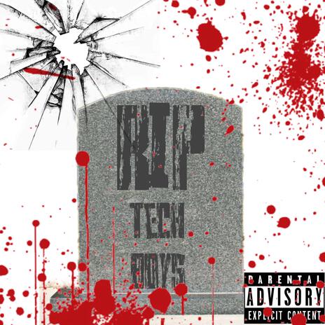 RIP Tech boys ft. Amoney cover art