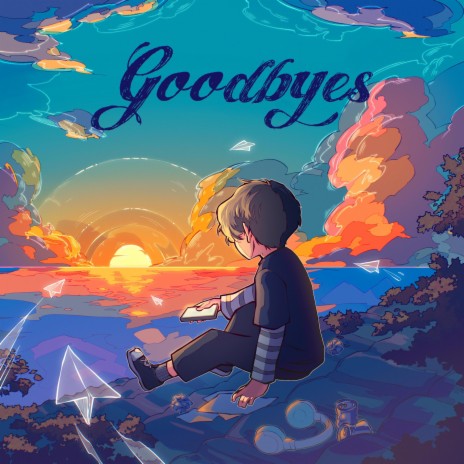 goodbyes cover art