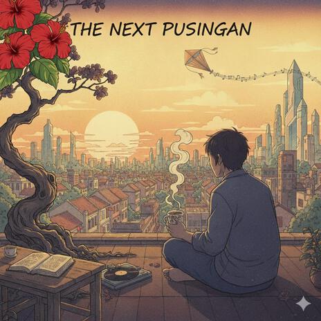 The Next Pusingan cover art